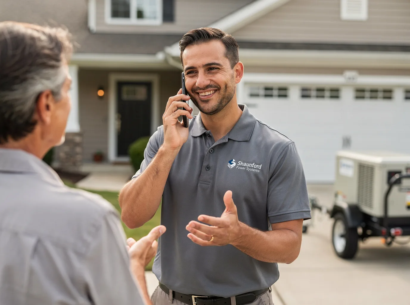 Generator Installation Mossville, IL FAQs